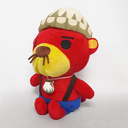 "Animal Crossing" Plush DP20 Pascal (S Size)