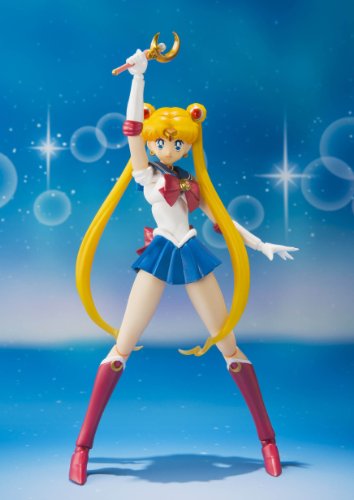 SH Figuarts Sailor Moon