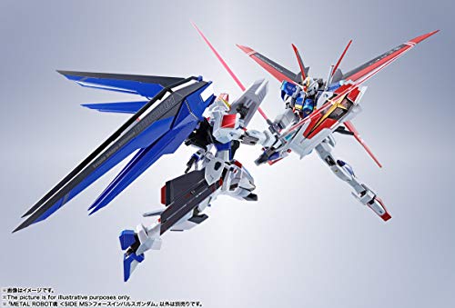 Metal Robot Spirits Side MS "Gundam SEED Destiny" Force Impulse Gundam