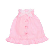 【Cross World Connections】Produced by Junie Moon Dear Darling Fashion for Dolls Frilled Skirt (22cm) Pink