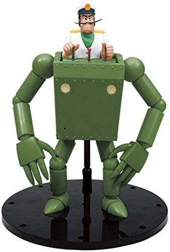 Dyce-1/20-Mirai Shounen Conan-Aoshima