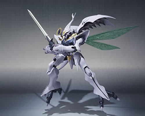Sirbine Robot DamashiiRobot Damashii <Side AB> Seisenshi Dunbine - Bandai