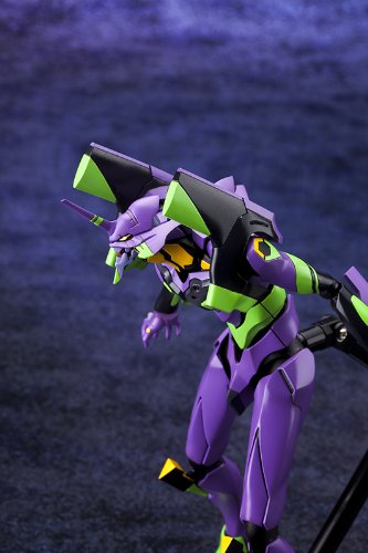 EVA-01 - 1/400 scale - Evangelion Shin Gekijouban: Ha - Kotobukiya