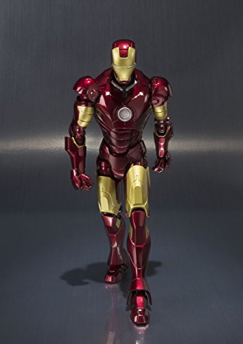 Iron Man Mark III S.H.Figuarts Iron Man - Bandai