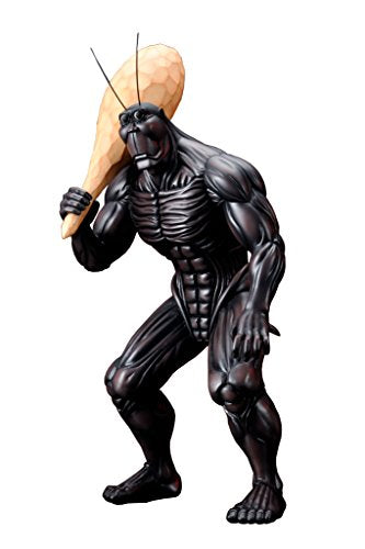 Terraformar Gigantic Series, Terra Formars - X-Plus