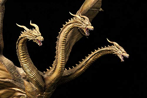 Hyper Solid Series "Godzilla: King of the Monsters" King Ghidorah (2019)