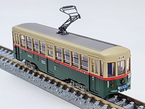 Railway Collection Transportation Bureau City of Nagoya 1400 Type