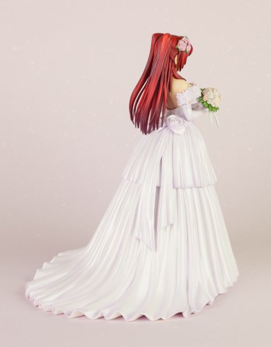 Kousaka Tamaki (Wedding dress version) - 1/6 scale - To Heart 2 - New Line