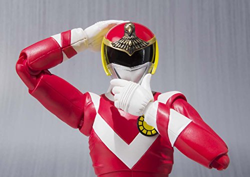 Vul Eagle S.H.Figuarts Taiyou Sentai Sun Vulcan - Bandai