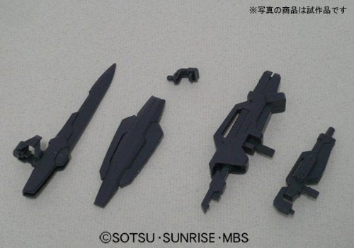 GNY-001F Gundam Astrraea Typ-F - 1/144 Skala - HG00 (# 62) Kidou Senshi Gundam 00F - Bandai
