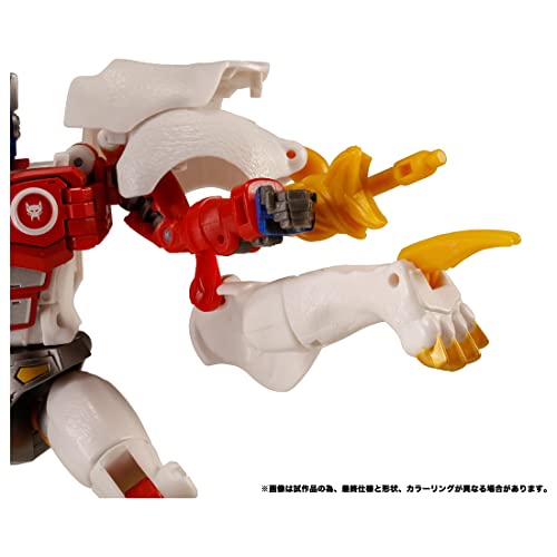"Transformers" Transformers: Legacy TL-25 Lio Convoy