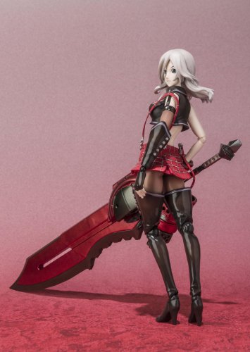 Alisa Ilinichina Amiella D-Arts God Eater - Bandai