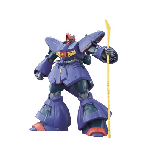 AMX-009 Dreiissen - 1/144 Maßstab - HGUC (# 172), Kidou Senshi Gundam Zz - Bandai