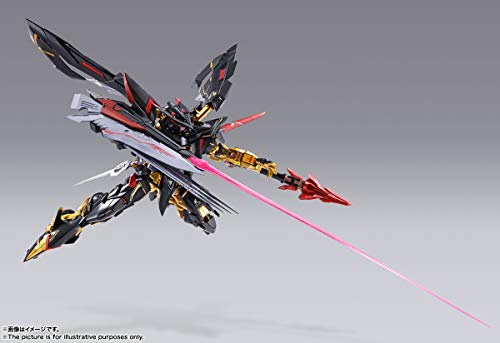 METAL BUILD "Mobile Suit Gundam SEED Astray" Gundam Astray Gold Frame Amatsu Mina (Princess of the Sky Ver.)