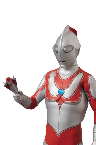 Ultraman Jack Real Action Heroes (#565) Return of Ultraman - Medicom Toy