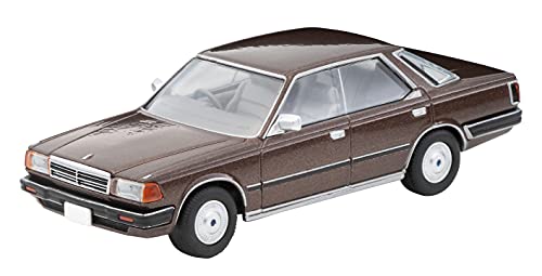 1/64 Scale Tomica Limited Vintage NEO TLV-N246a Nissan Gloria V20 Turbo SGL (Brown)