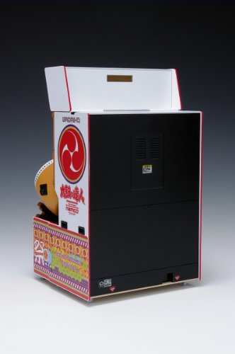 Taiko no Tatsujin Arcade Cabinet (First Edition Version)-1/12 Skala-Memorial Game Collection Serie Taiko no Tatsujin-Wave