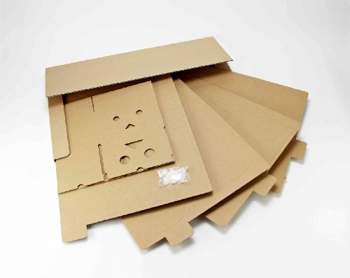 Danboard Yotsuba &!-Kaiyodo