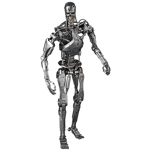 MAFEX "Terminator 2: Judgment Day" Endoskeleton (T2 Ver.)