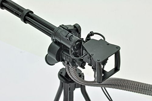 LittleArmory <LD012> M134 Mini Gun Type (Station Model)