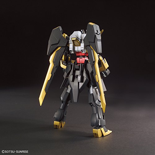 1/144 Gundam Scwarzritter