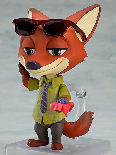 Zootopia - Nendoroid # 1311 Nick Wilde (Gute Smile Company)