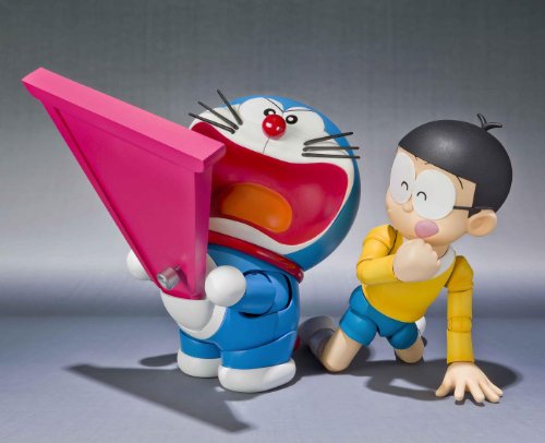 Doraemon Robot Damashii (#103) Doraemon - Bandai