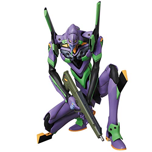 EVA-01 (New Paint Version) Real Action Heroes (No.783) Evangelion Shin Gekijouban: Ha - Medicom Toy