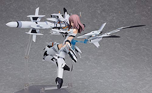 figma "Alice Gear Aegis" Yotsuya Yumi