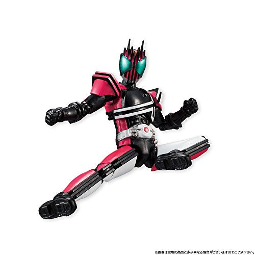 Kamen Rider ZX (Cross Shuriken & Focus Bomb ver. version) Bandai Shokugan Kamen Rider ZX - Bandai
