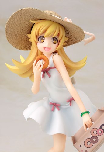 Oshino Shinobu 1/8 Nisemonogatari - Kotobukiya