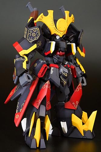 Non Scale Plastic Kit Plastic Action Kit PLA-ACT 14 Oda Armor Decoration Ver.