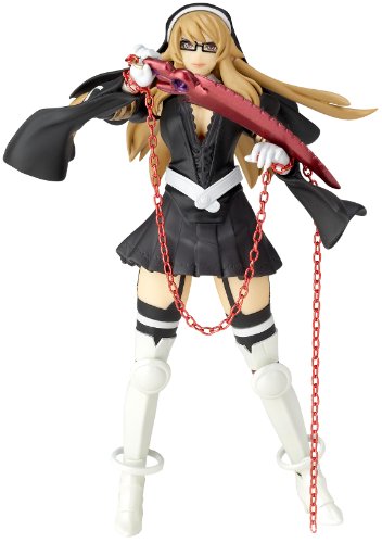 Siggy (2P Color version) - 1/12 scale - Revoltech Queen's Blade Rebellion - Kaiyodo