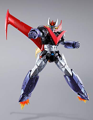 Great Mazinger Metal Build Mazinger Z / Infinity (2018) - Bandai