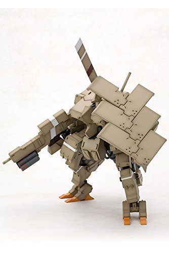 Type 48-1 Kagutsuchi Kou :RE, - 1/100 scale - Frame Arms - Kotobukiya