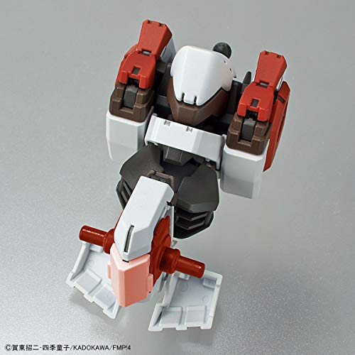 ARX-8 LAÉVATEIN (VER.IV VERSION) - 1/60 ÉCHELLE - HG Panique en métal complet! Victoire invisible - Bandai