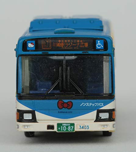The Bus Collection Kawasaki City Transportation Bureau Kawasaki Nolfin x Hello Kitty Nolfin Parade D