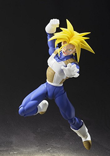 Super Saiyan Trunks SH Figuarts Dragon Ball Z