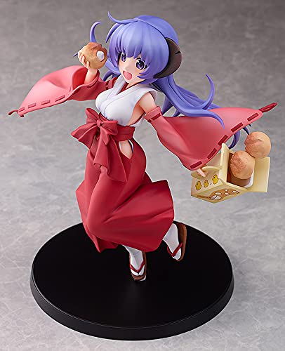 "Higurashi: When They Cry - Sotsu" 1/7 Scale Figure Hanyu