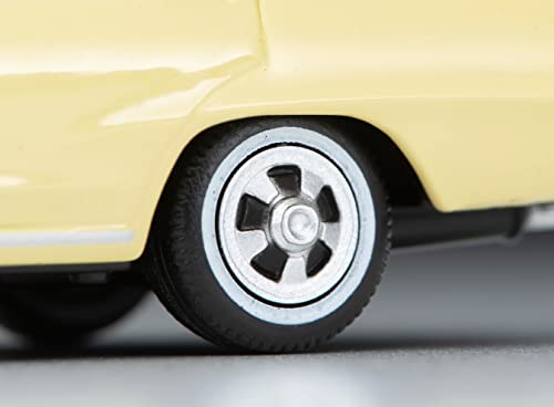 1/64 Scale Tomica Limited Vintage TLV-202a Nissan Skyline 2000GT (Yellow / Black) 1970
