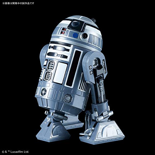 "Star Wars" 1/12 R2-Q2