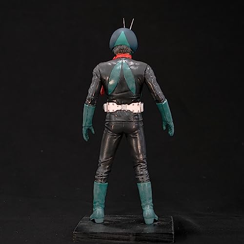 NANKOKU FACTORY "Kamen Rider" Series Kamen Rider I 1/8 Soft Vinyl Kit Reprint Edition SKC1082