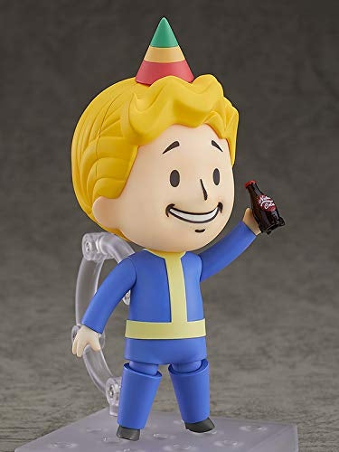 Fallout - Vault Boy - Nendoroid #1209 (Good Smile Company)
