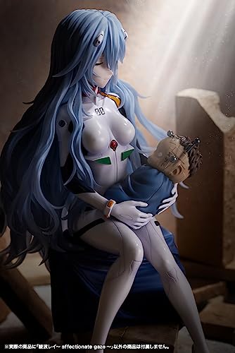 Evangelion: 3.0+1.0 Thrice Upon a Time Ayanami Rei -Affectionate Gaze-