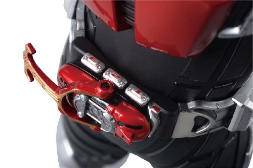 Kamen Rider Kabuto 1/6 Real Action Heroes (#532) Kamen Rider Kabuto - Medicom Toy