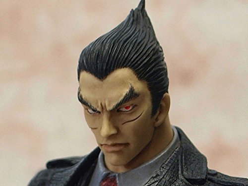 Mishima Kazuya 1/8 Martial Arts Collection (vol.01) Tekken 7 - Kaiyodo