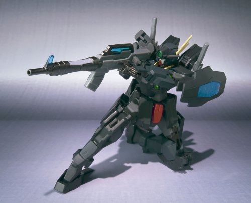 GN-006/SA Cherudim Gundam SAGA Robot Damashii <Side MS> Kidou Senshi Gundam 00V - Bandai