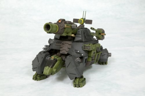 RZ-013 Tortuga de cañón - 1/72 escala - Modelo Master Highend, Zoids - Kotobukiya