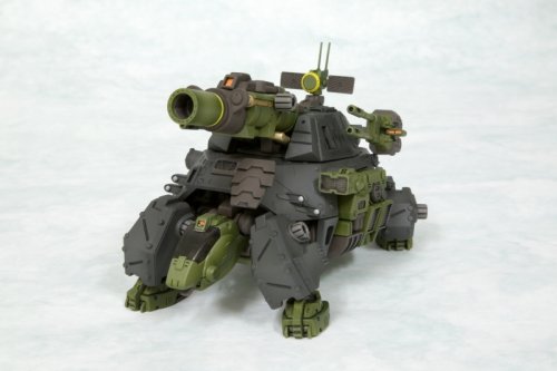 RZ-013 Cannon Tortoise-1/72 Skala-Highend Master Model, Zoids-Kotobukiya