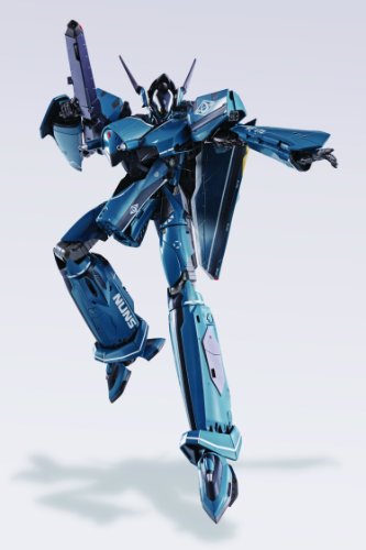 VF-171 Nightmare Plus (General Machine) 1/60 DX Chogokin Macross Frontier - Bandai